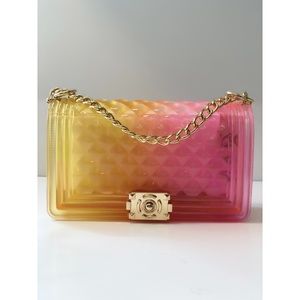 NWT Vicky Vegan Crossbody Purse